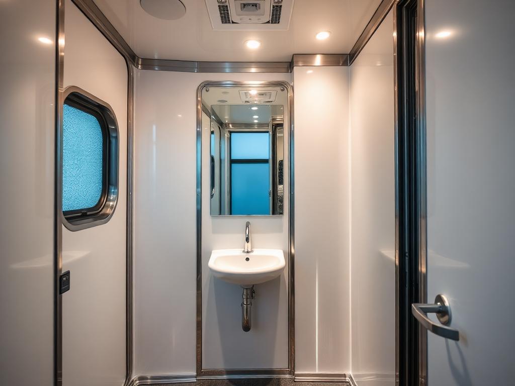 Luxury Restroom Trailers in Dallastown, PA